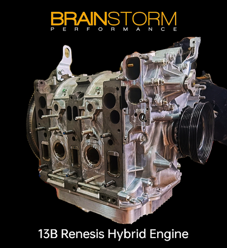 Hybrid Renesis Engine*