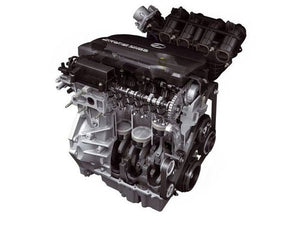 Mazda MZR Engine