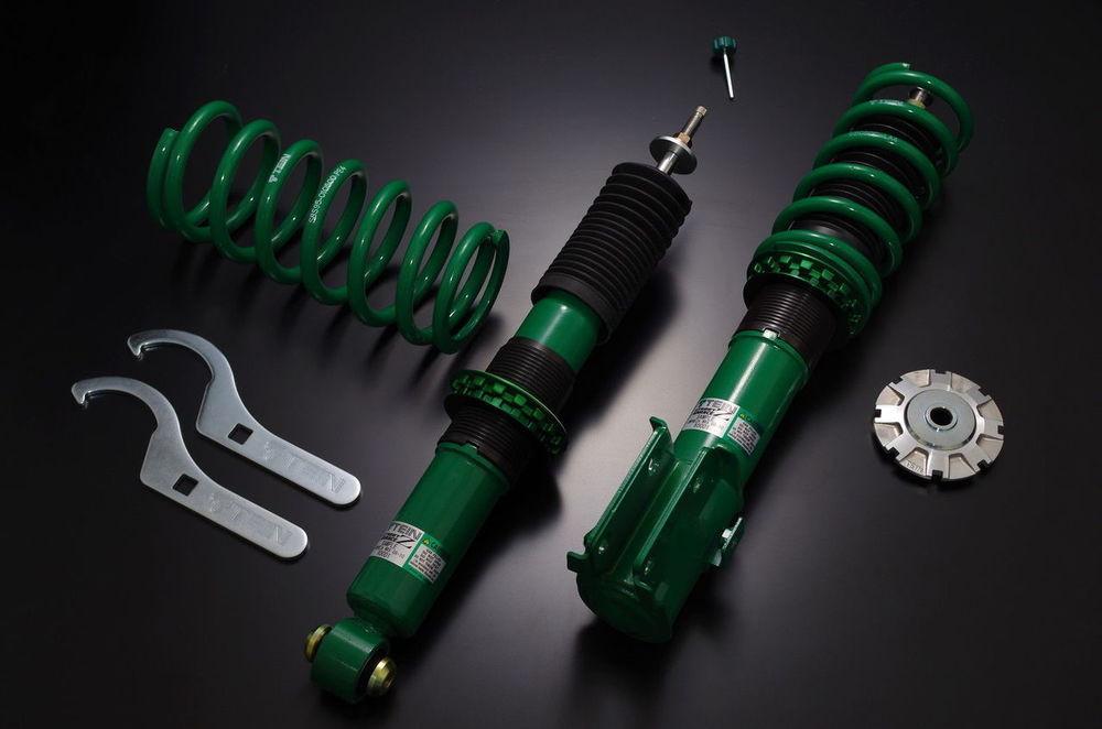TEIN Street Advance Z Coilover Kit - 2011-2014 Mazda 2 Sport FWD (DE#)