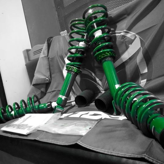 Suspension