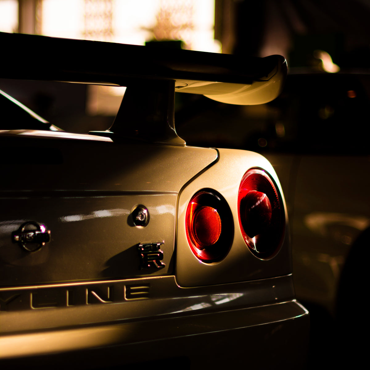 Nissan GTR