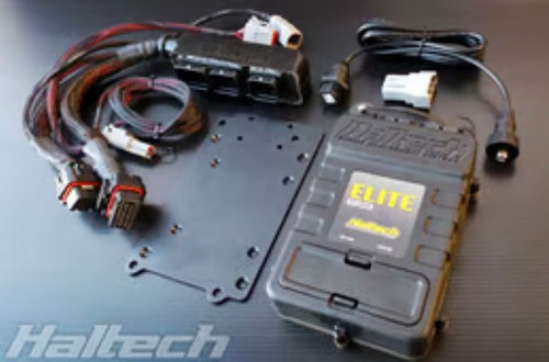 Haltech Elite 1500 + Yamaha Waverunner FX, FZS , FZR Plug N Play Adaptor Harness Kit