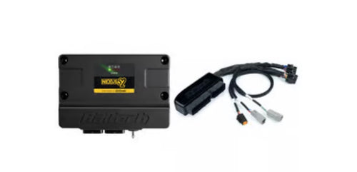 Haltech Nexus S2 & S3 Plug N Play Adapter Harness Kit - VW/Audi 1.8T AWP