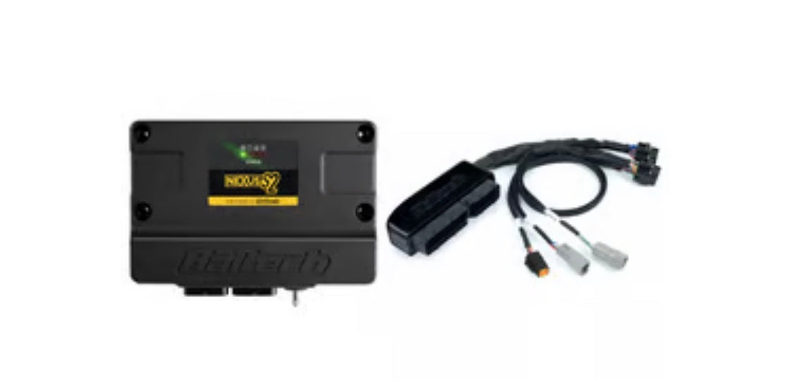 Haltech Nexus S2 & S3 Plug N Play Adapter Harness Kit - VW/Audi 1.8T AWP