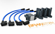 Performance Ignition Coils With Spark Plug Wires For MAZDA RX-8 | Brainstorm Performance