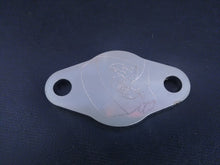 Exhaust Manifold Air Injection Cover Plate