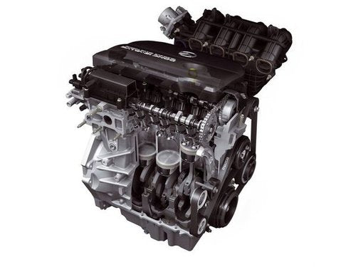 Mrazor Engine Mazda MZR Engine – BrainstormTuning