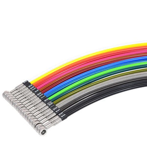 Probrake Stainless Steel Braided Brake Lines