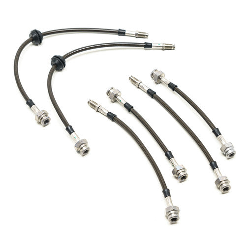 Goodridge Braided Brake Line Kit