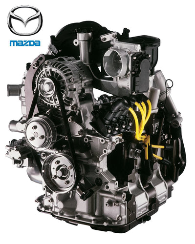 RENESIS ENGINE  S1 (MAZDA)