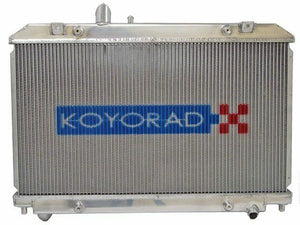 Koyorad Aluminium Radiator 53mm – BrainstormTuning