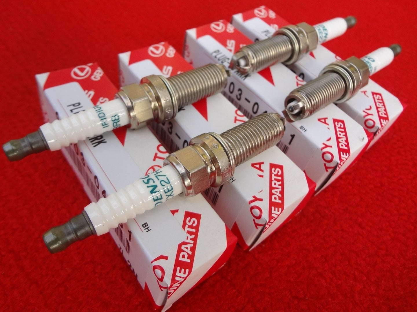 Genuine Spark plugs GT86/BRZ/FRS