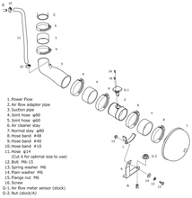 HKS Racing Suction Intake